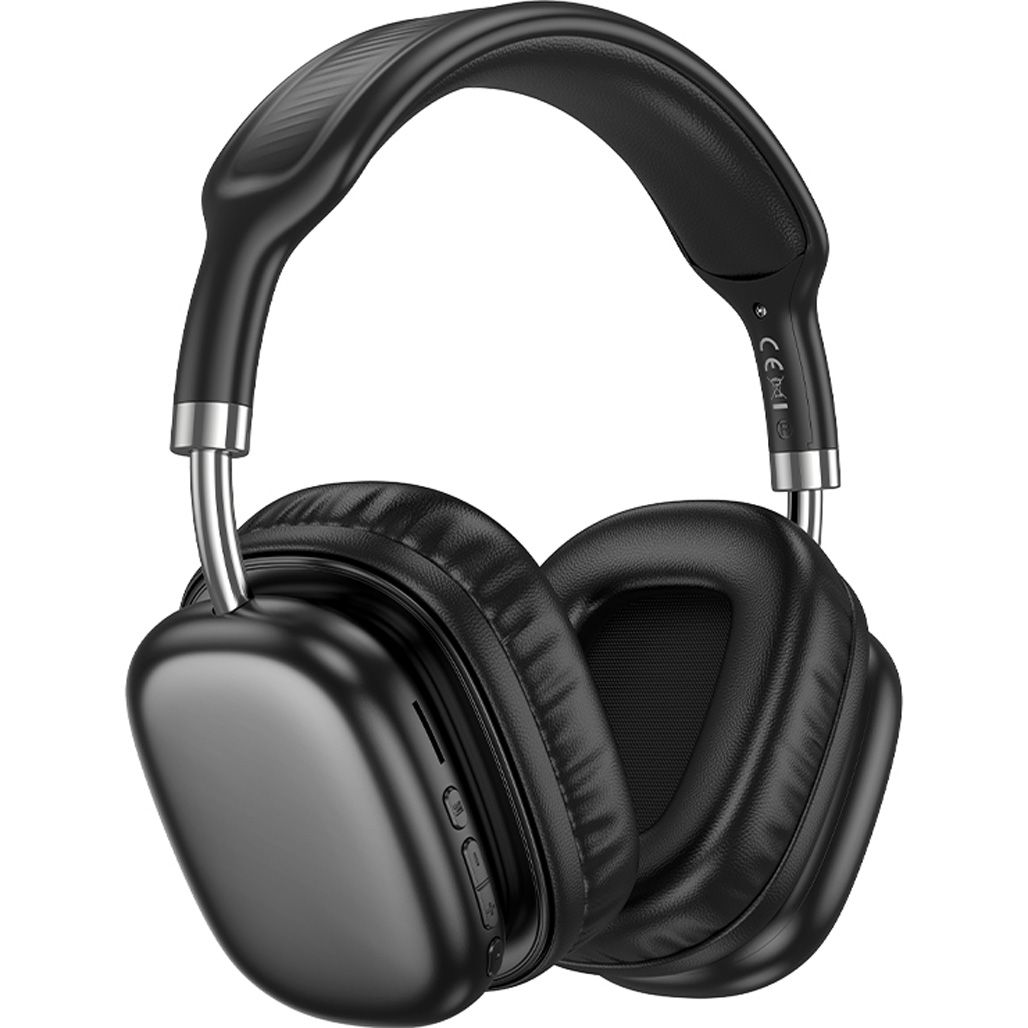 

Навушники Hoco W52 Black (6942007646543)
