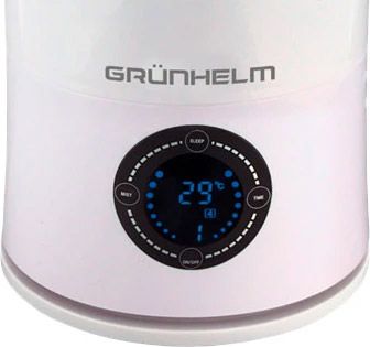Зволожувач повітря Grunhelm GHF-20LED