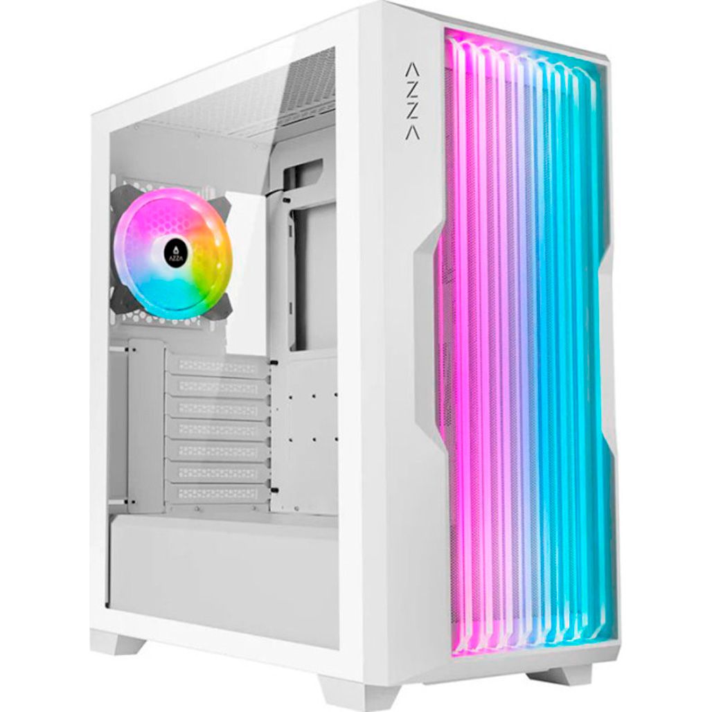 

Корпус Azza Guardian Glass White (CSAZ-520WG)