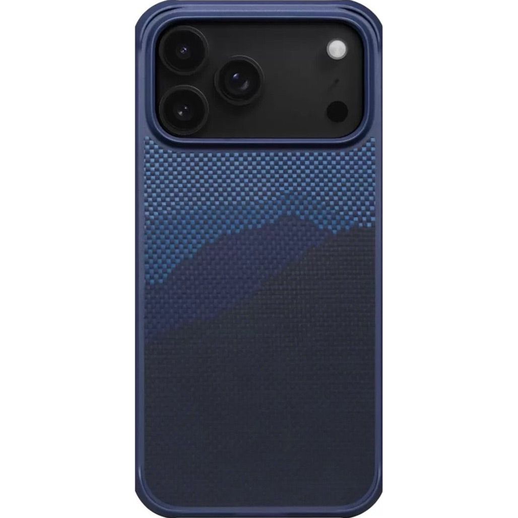 

Чехол Pitaka Aramid ProGuard для Apple iPhone 17 Pro Over The Horizon (KI1704MGP)