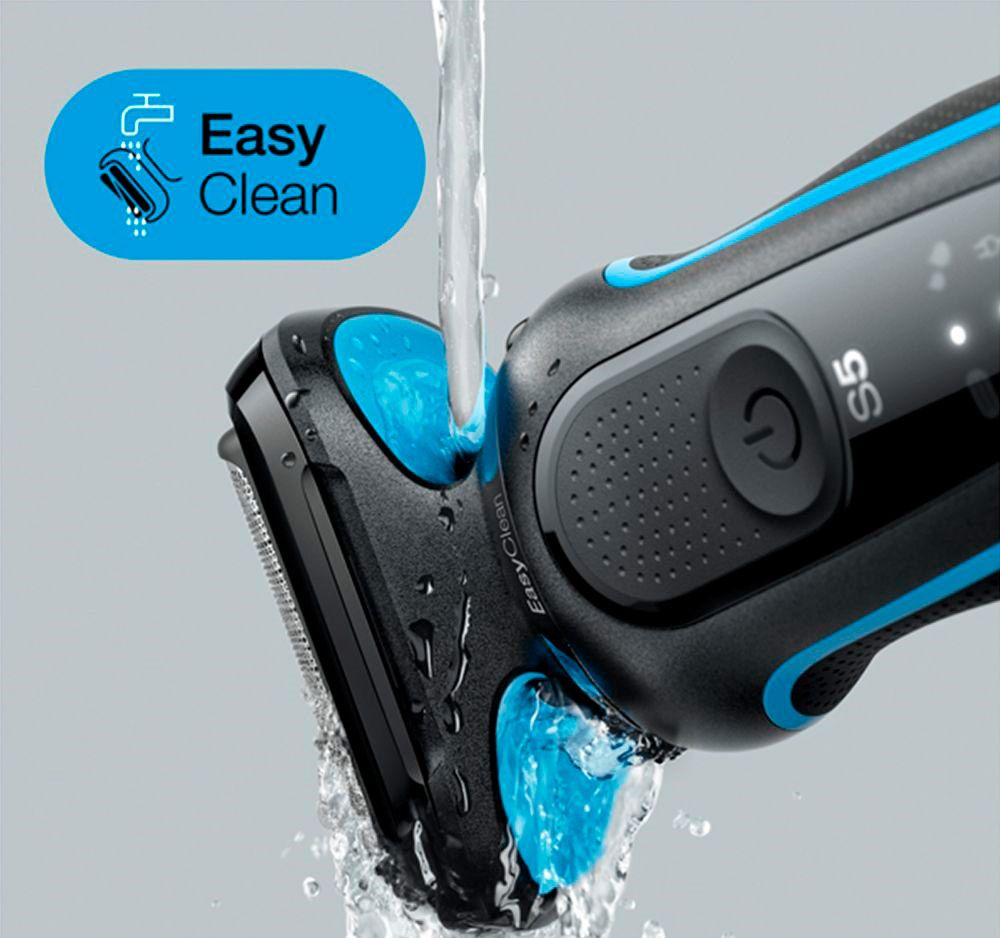 Электробритва Braun Series 5 50-B1000s [79618] 