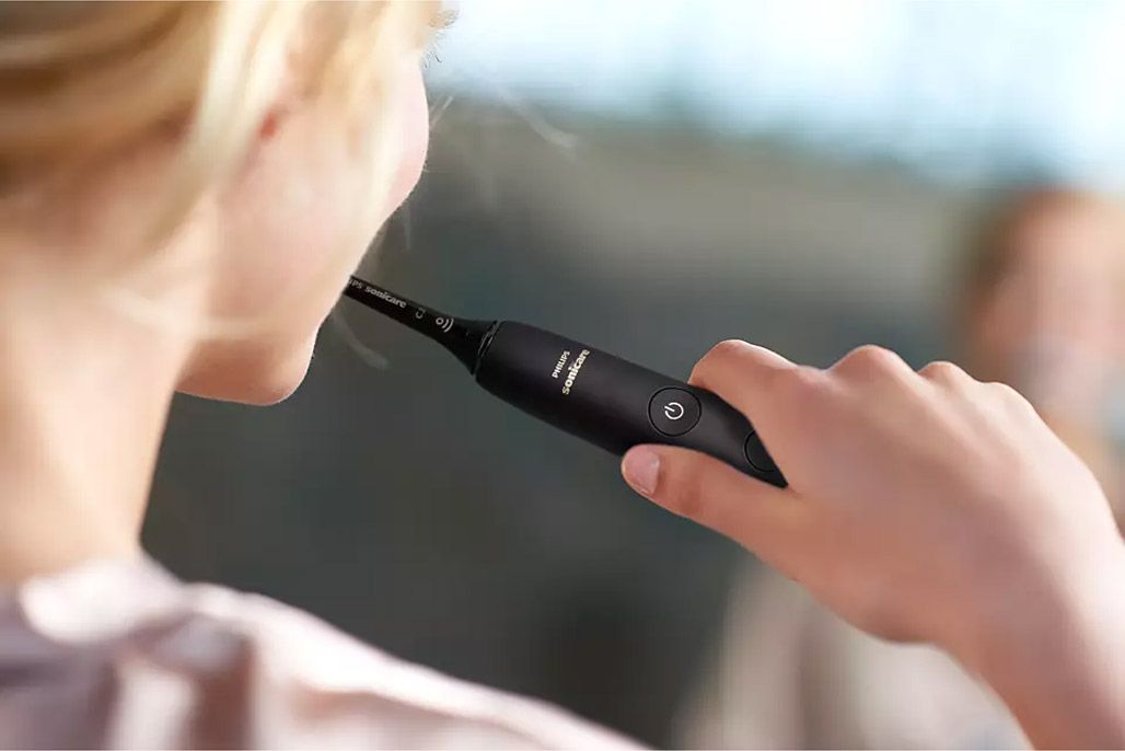 Електрична зубна щітка Philips HX9914/54 Sonicare DiamondClean 9000 Black
