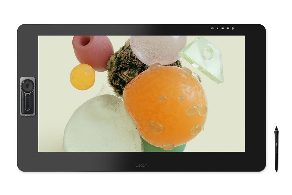 

Графічний монітор-планшет Wacom Cintiq Pro Touch 32 (DTH-3220)