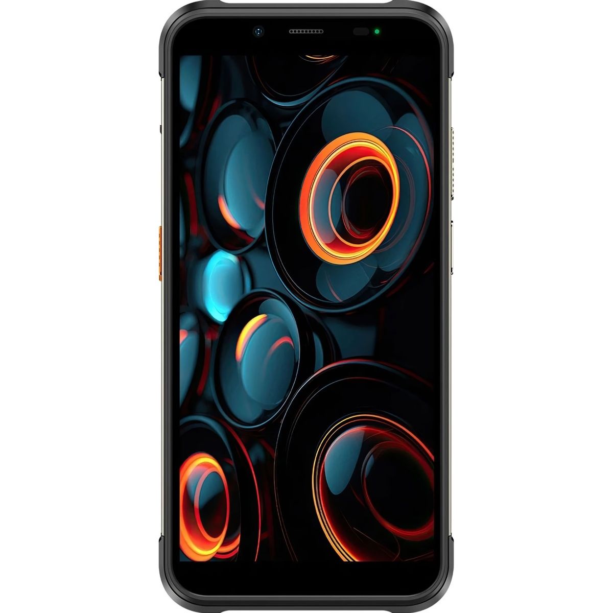 Смартфон Ulefone Power Armor 16S 8/128GB Black