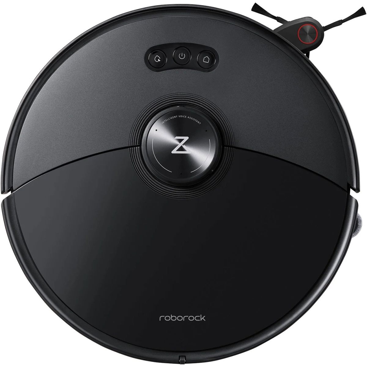 Робот-пилосос RoboRock S8 MaxV Ultra Black