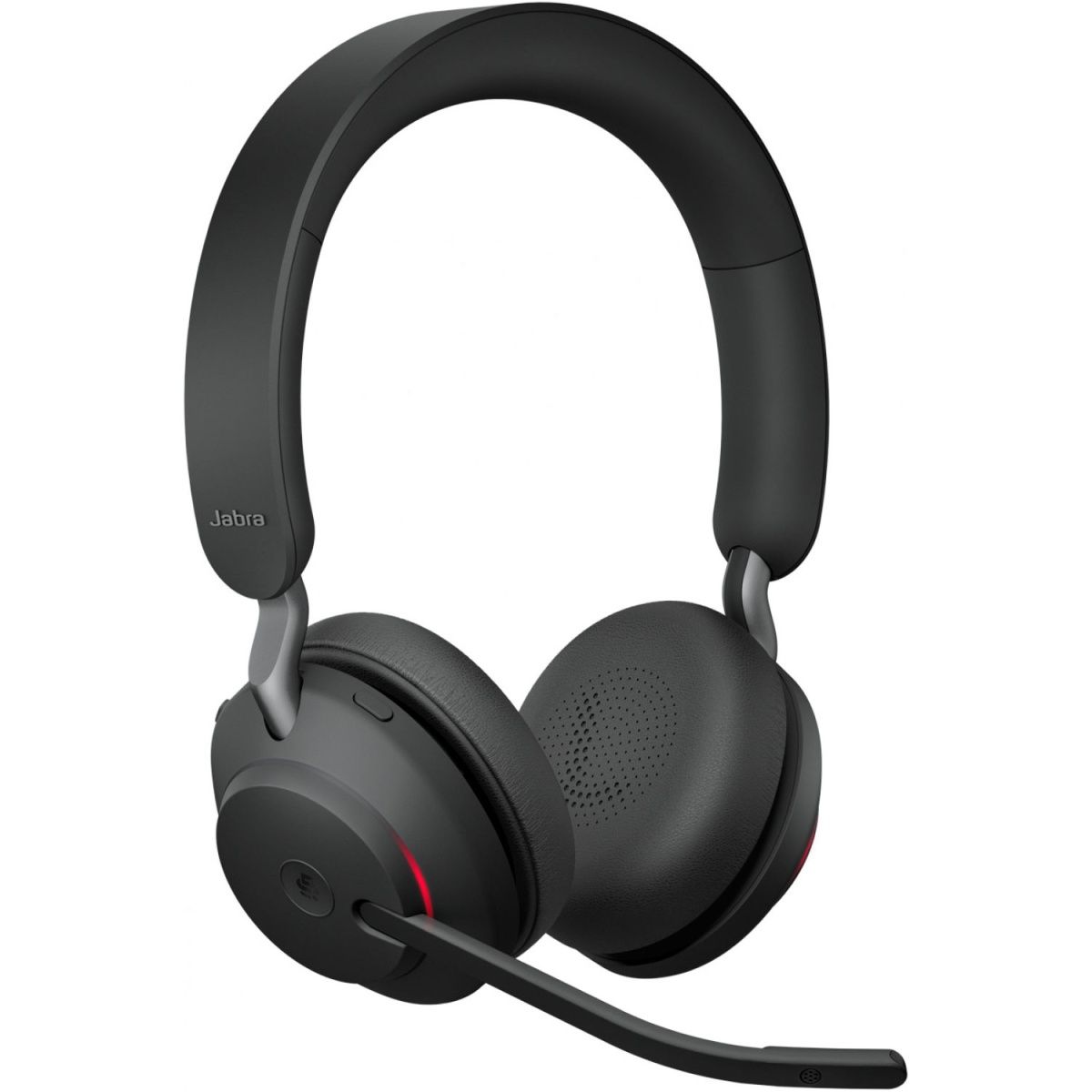 Комп`ютерна гарнітура Jabra Evolve 2 65 Link380c MS Stereo Stand Black (26599-999-889)