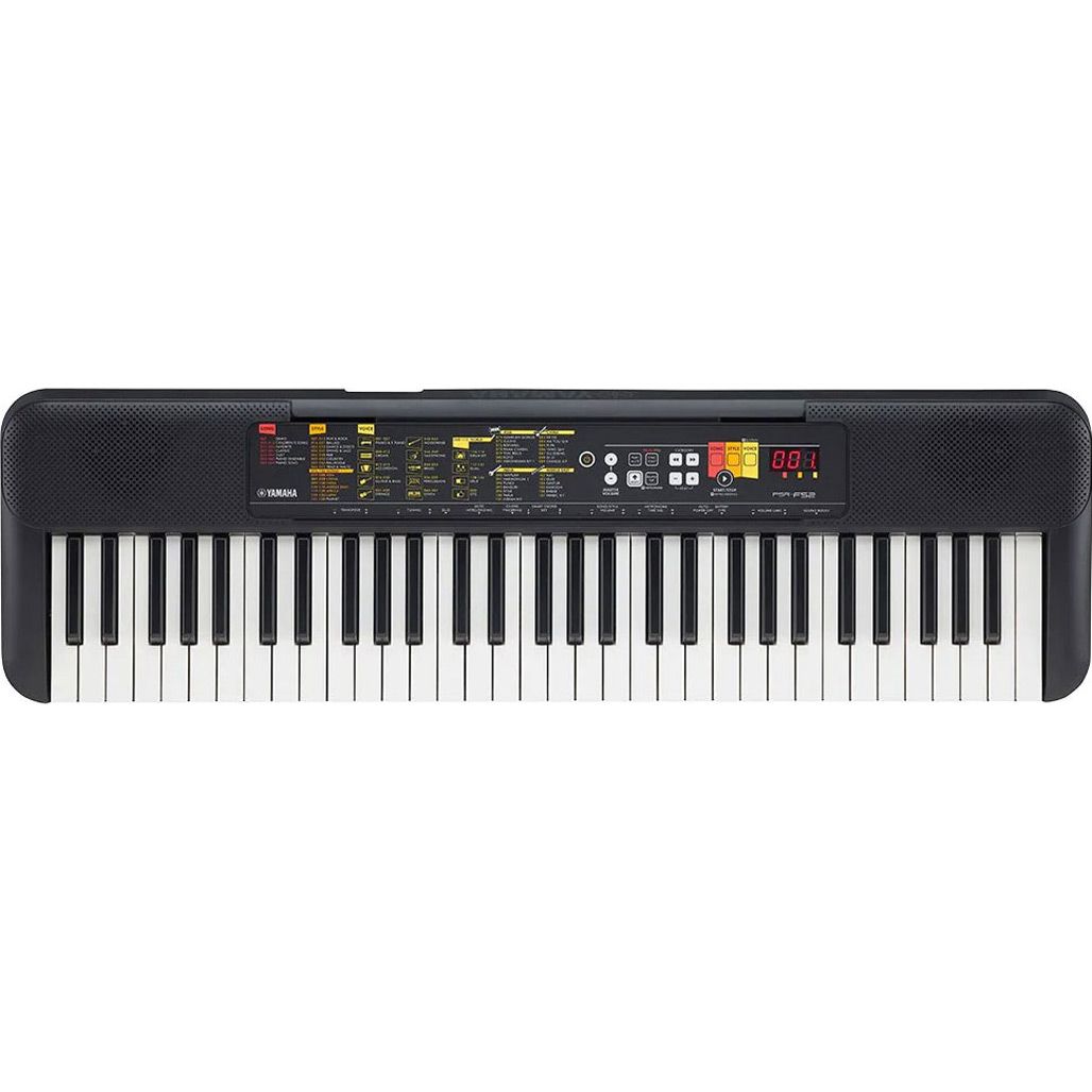 

Синтезатор Yamaha PSR-F52