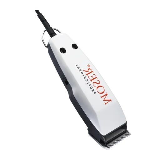 

Машинка для стрижки Moser Professional Mini 1411-0086 (White) [48078]