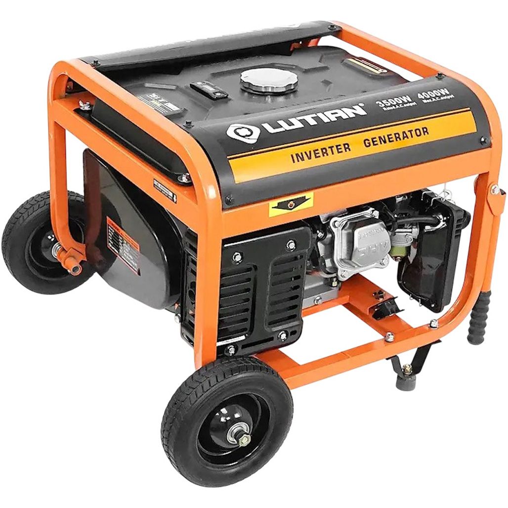 

Инверторный бензиновый генератор LUTIAN LT4500Ei