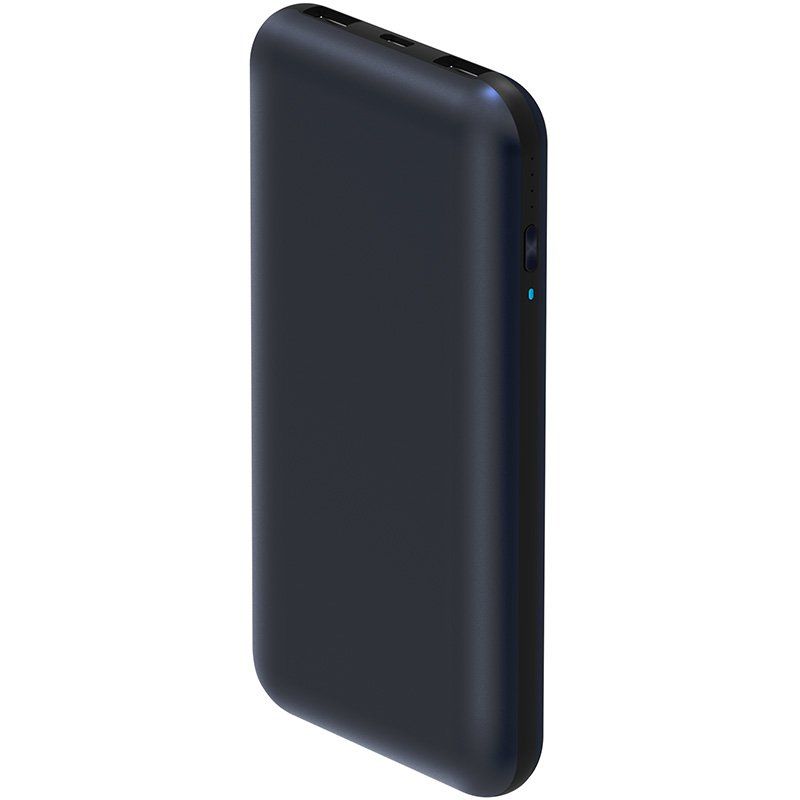

Внешний аккумулятор Xiaomi ZMI 10 PowerBank Type-C 20000 mAh Black (QB820) [24752]