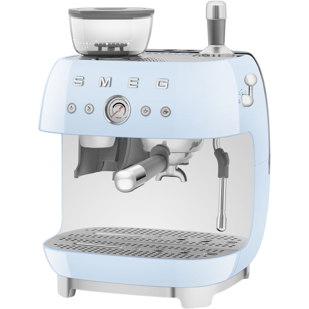 Кавоварка ріжкова Smeg EGF03PBEU