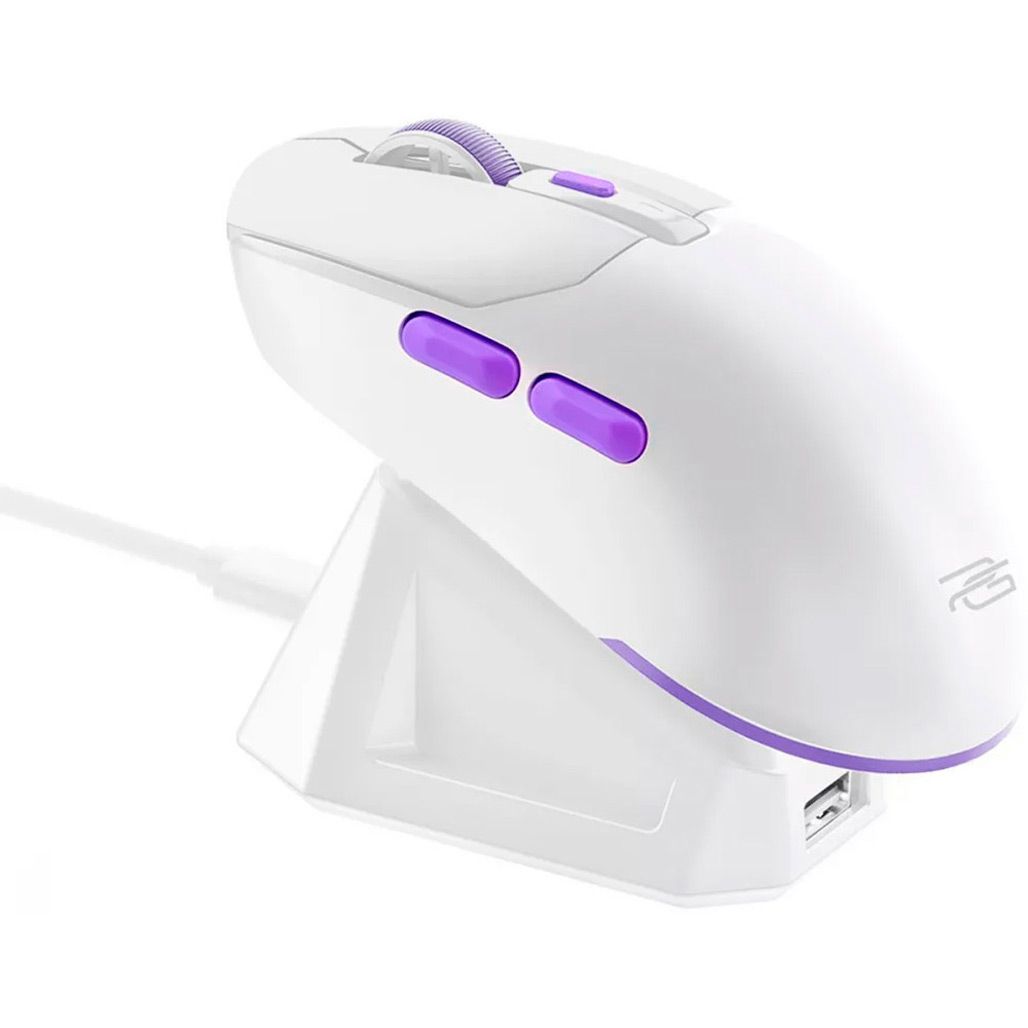 

Мышь Proove Gaming Rate Pro with Charging Dock White (WMRPCD022002)
