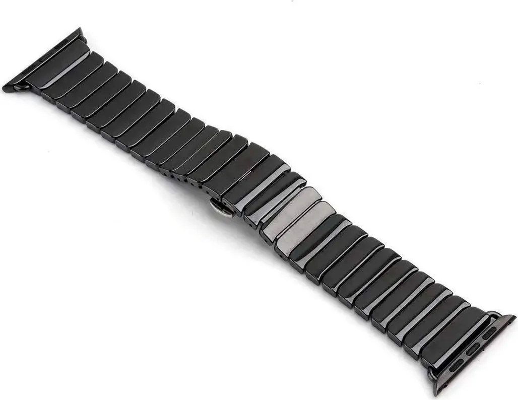 Ремінець PRC для Apple Watch 41/40/38mm Ceramic Black