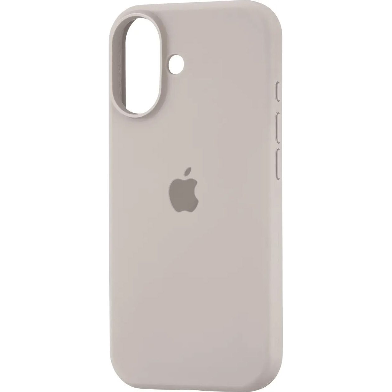 

Чохол Silicone Case для Apple iPhone 17 Stone AA