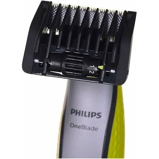 Тример для бороди та вусів Philips OneBlade 360 QP2734/20