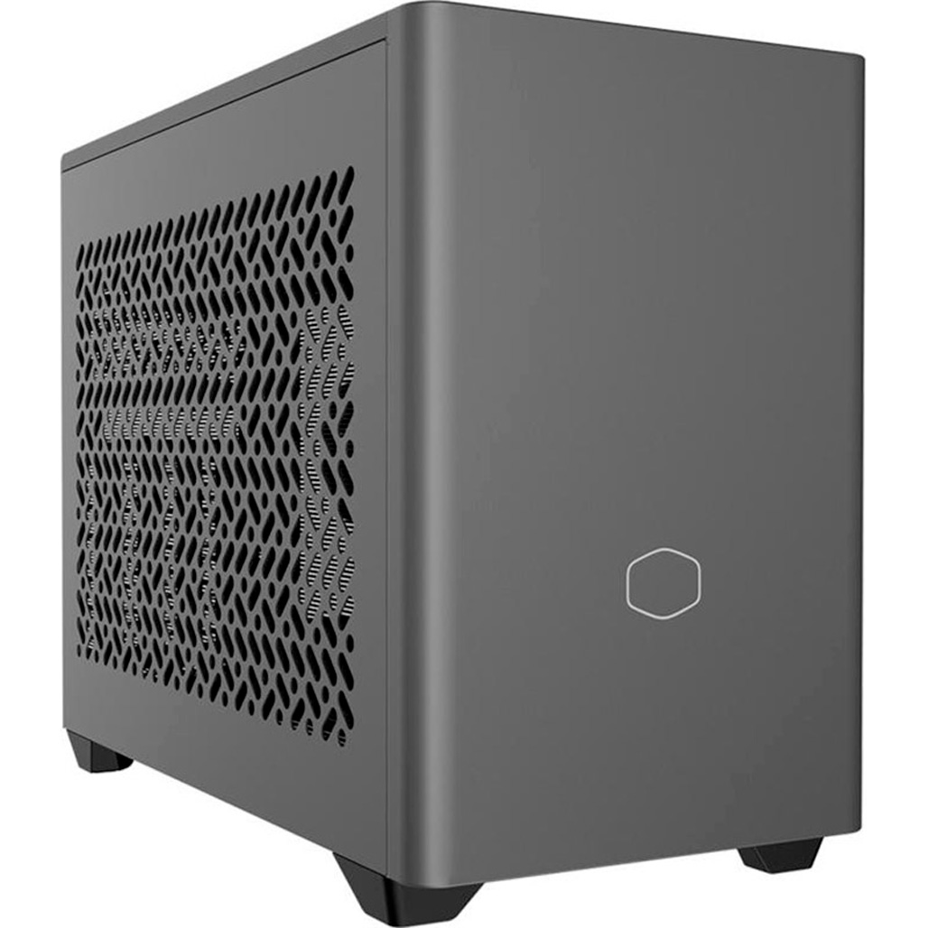 

Корпус Cooler Master MasterBox NR200P Max V2 Black (NR200PV2-MCNN85-SL1)