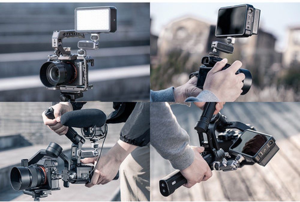 Шарнирный кронштейн PGYTECH Magic Arm (P-CG-009) [75277] 