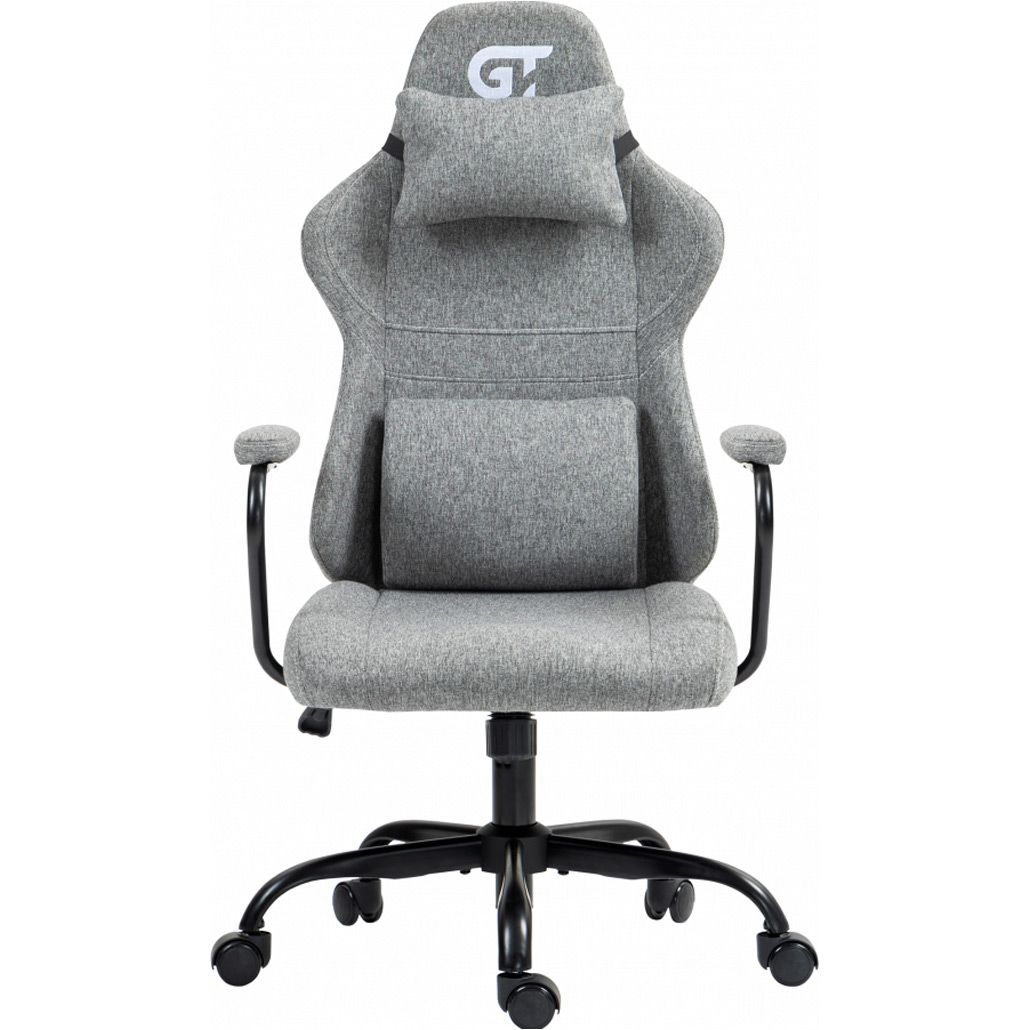 

Геймерское кресло GT Racer X-2322 Fabric Gray
