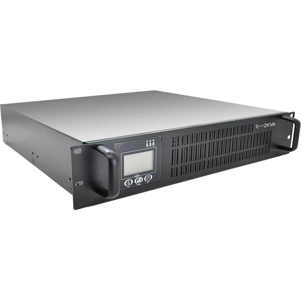 Источник бесперебойного питания (ИБП) Ritar RT-2KS-LCD 1800W