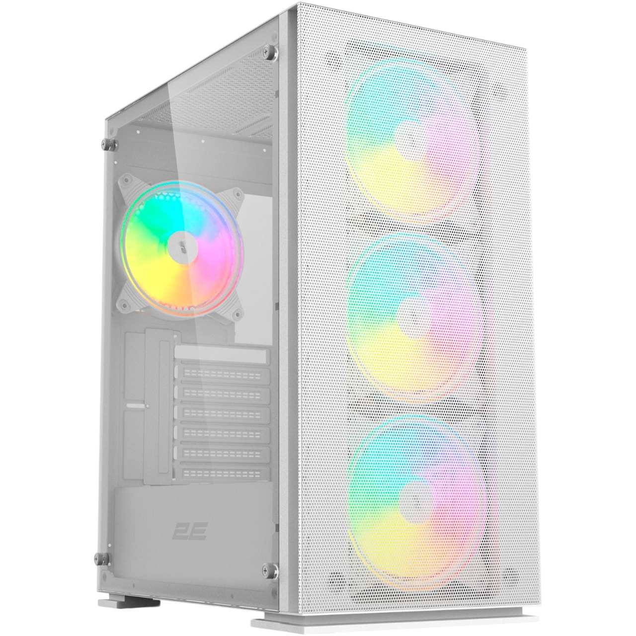 

Корпус 2E Gaming Virtus Neo White (2E-G3301NW)