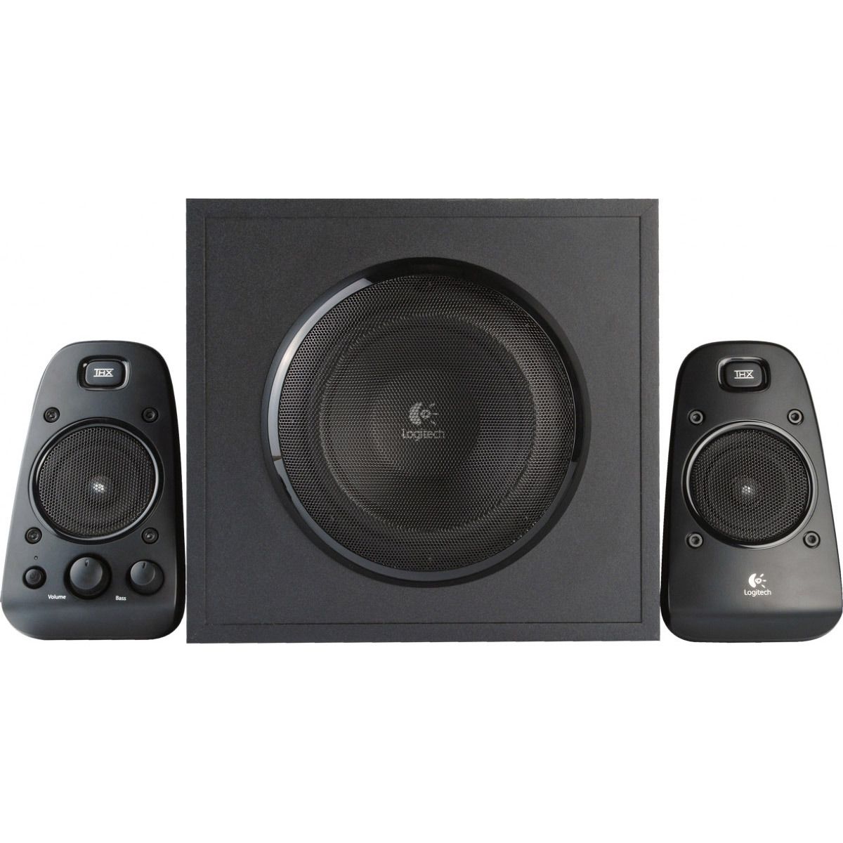 

Акустична система Logitech Z623 Black (980-000403)