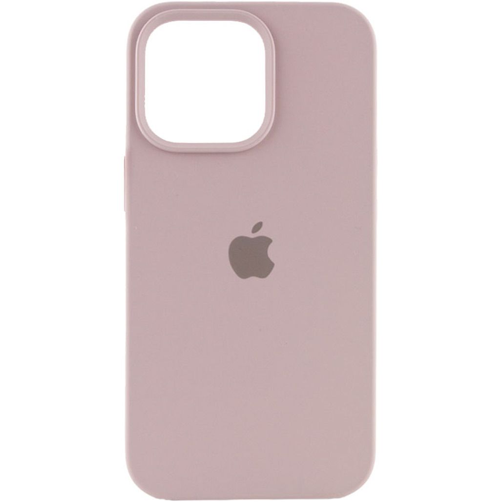 

Чохол Silicone Case для Apple iPhone 16 Pro Lavender AA