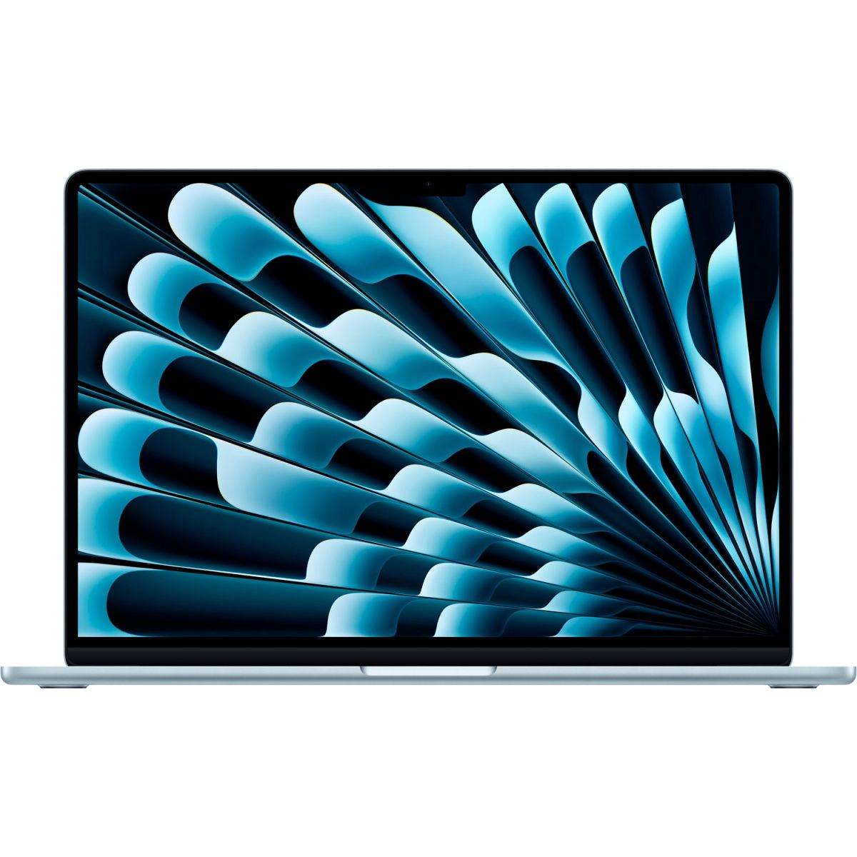 

Ноутбук Apple MacBook Air 15` M4 24/512GB Sky Blue 2025 (MC7D4)