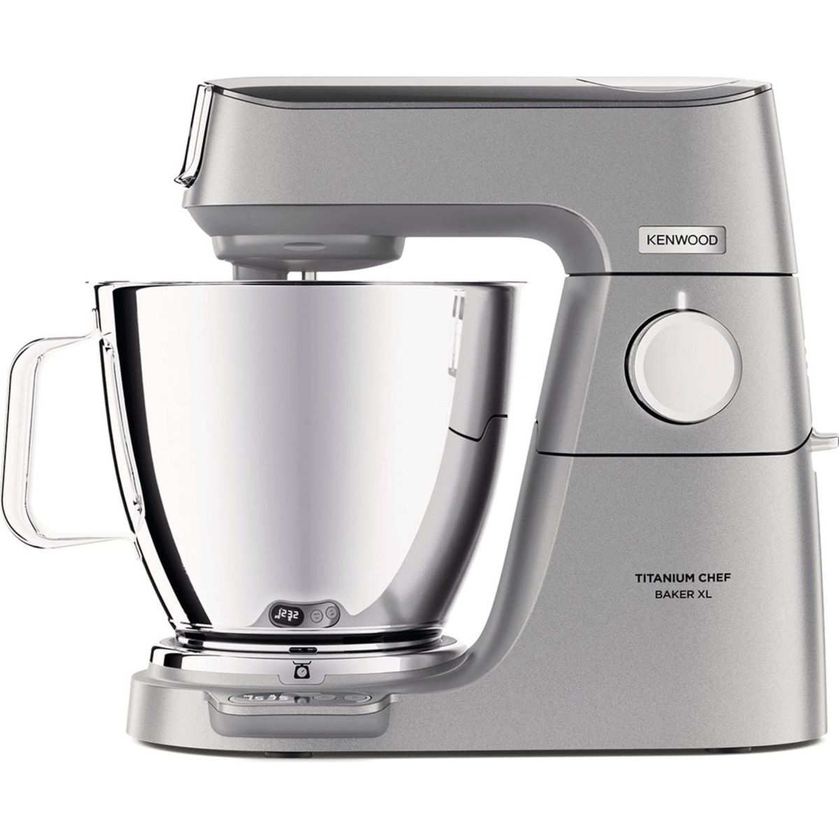 

Кухонная машина Kenwood Titanium Chef Baker XL KVL85.124SI