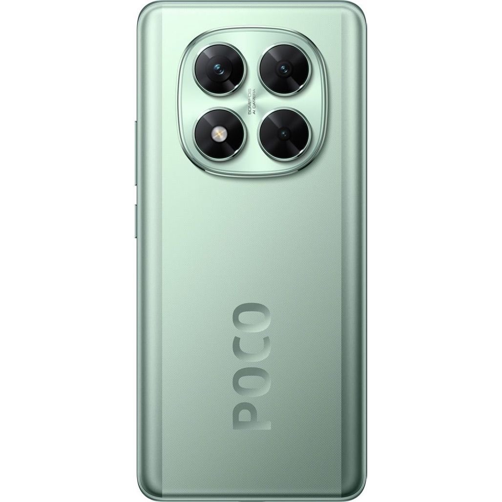 Смартфон Poco X7 12/512GB Green Global EU