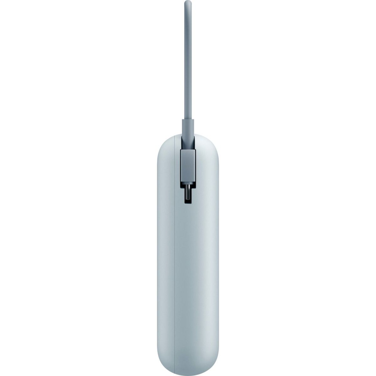 Зовнішній акумулятор Xiaomi Power Bank Integrated Cable 10000mAh 22.5W Blue (BHR9073GL)
