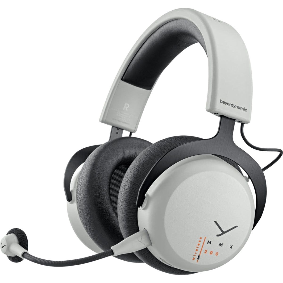 

Игровые наушники Beyerdynamic MMX-200 Grey (730078)