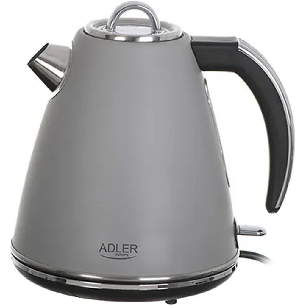 

Електрочайник Adler AD 1343 Grey