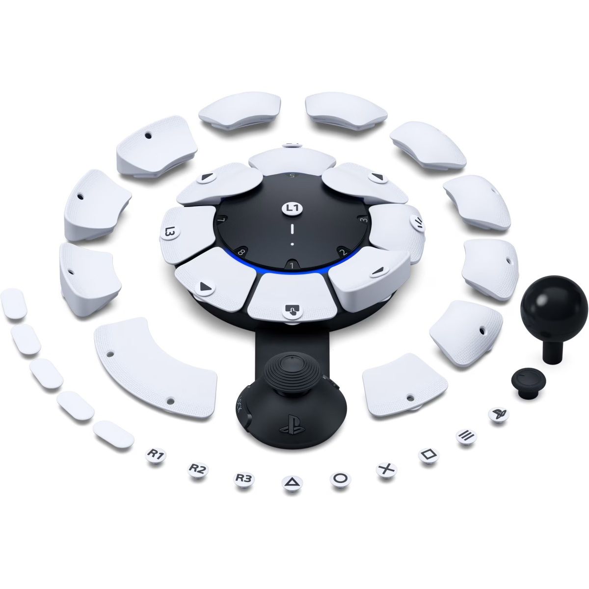 Геймпад Sony Access PS5 White UA