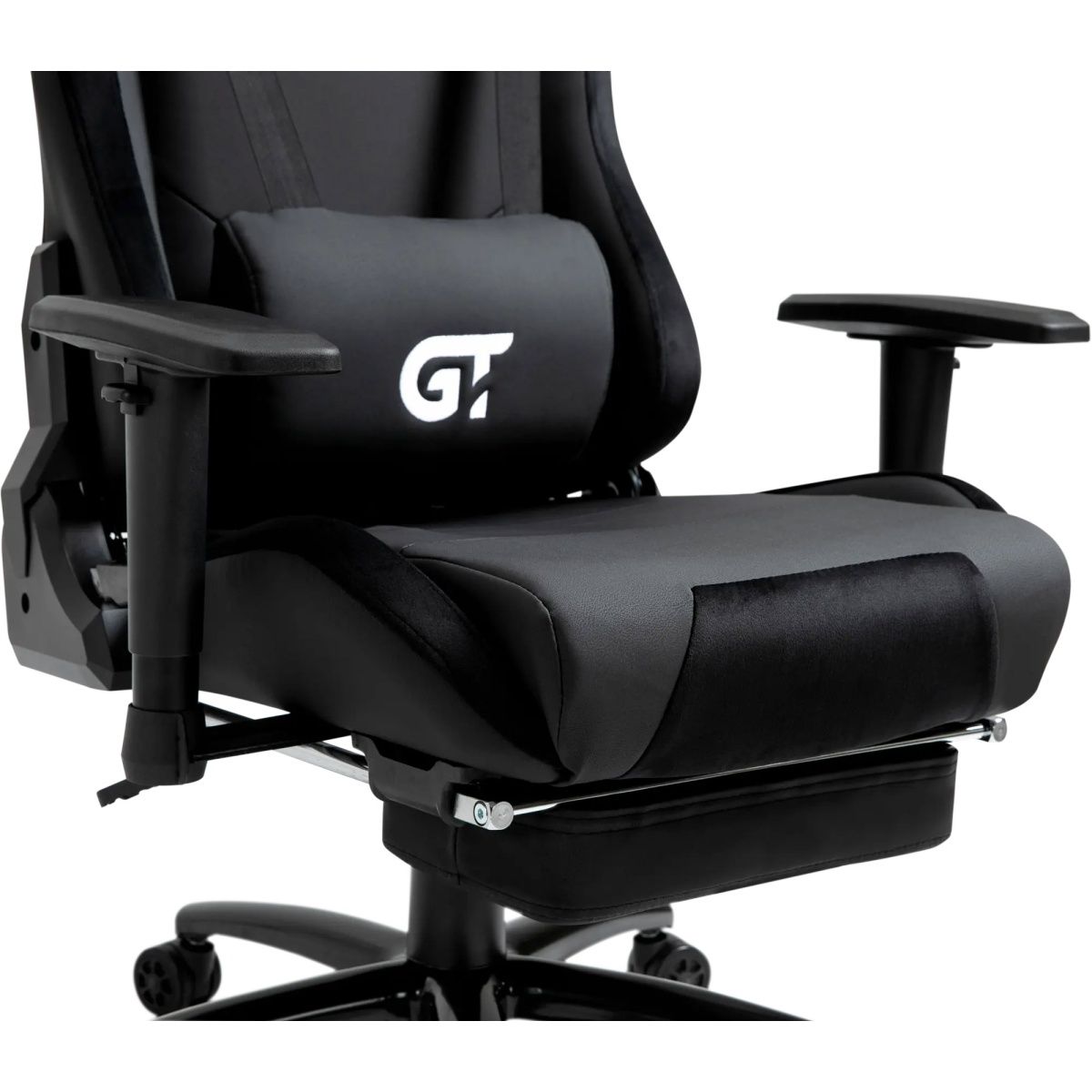 Геймерське крісло GT Racer X-5108 Black