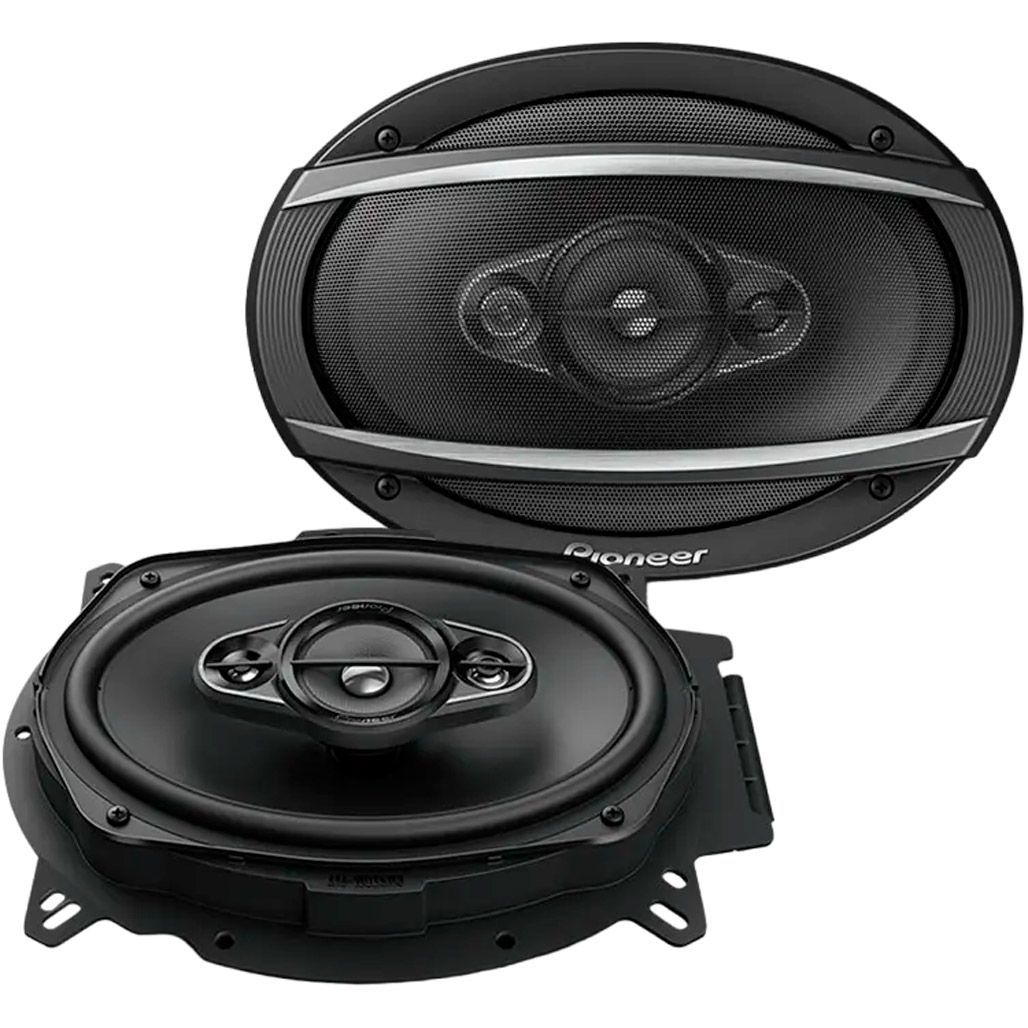 

Коаксіальна автоакустика Pioneer TS-A6960F