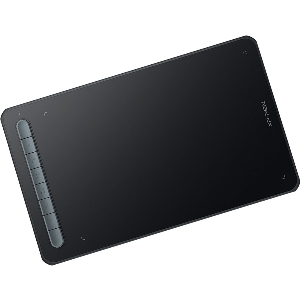Графічний планшет XP-Pen Deco M Black