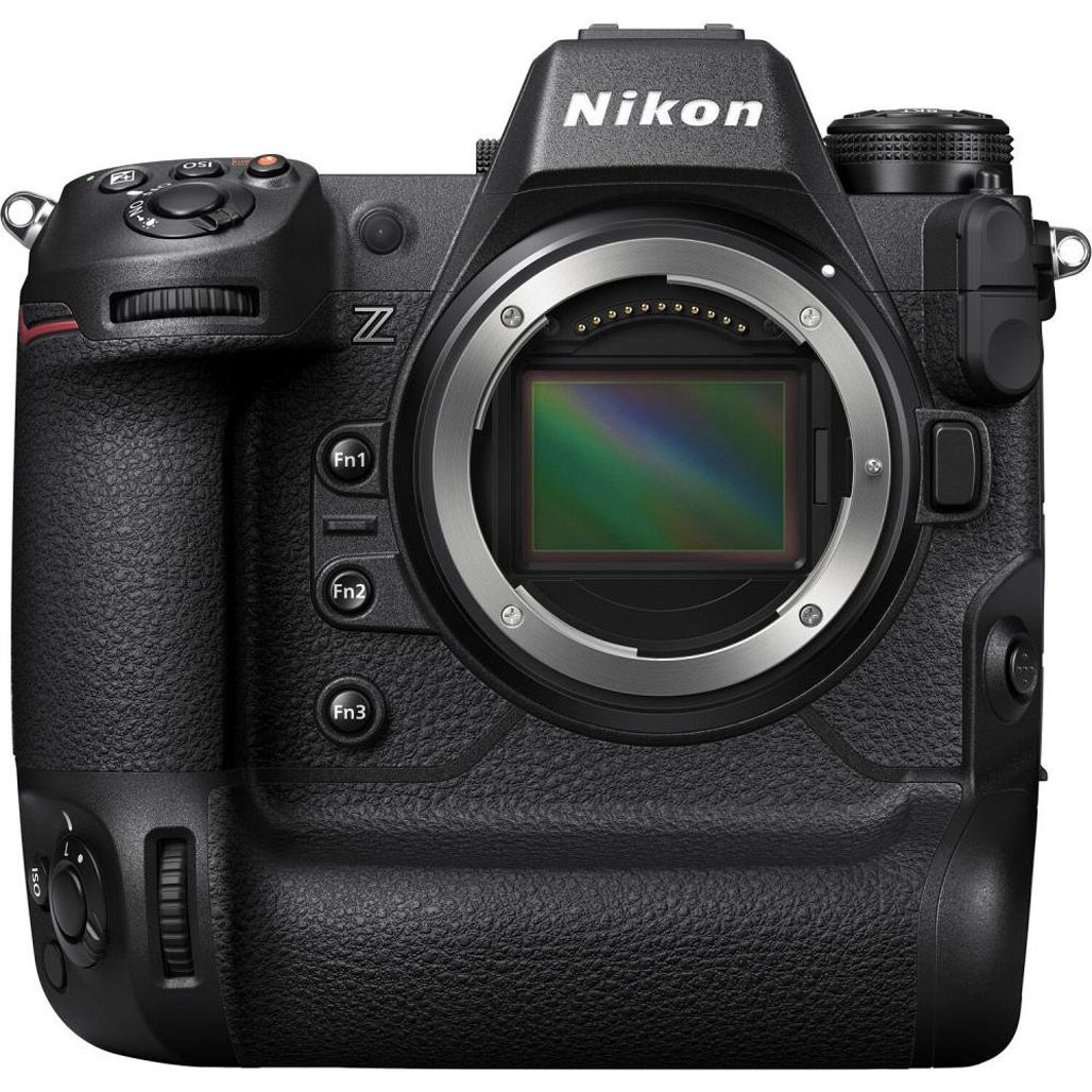 

Беззеркальный фотоаппарат Nikon Z9 Body (VOA080AE)