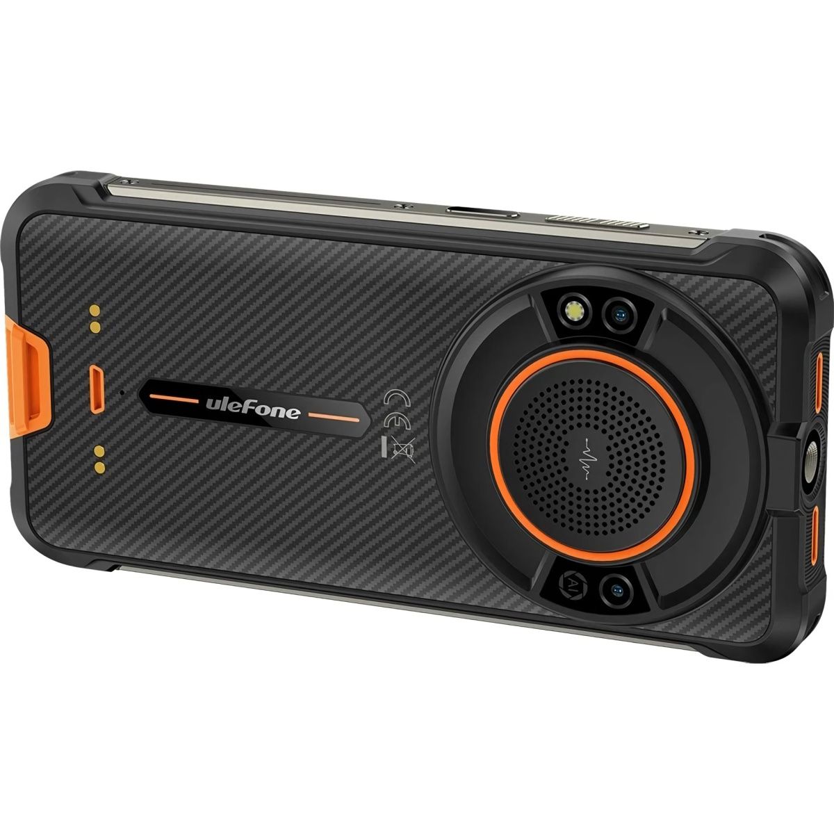 Смартфон Ulefone Power Armor 16S 8/128GB Orange