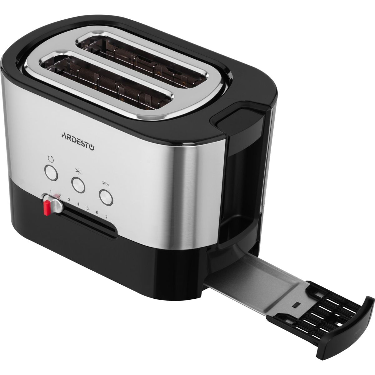 Тостер Ardesto T-K210 