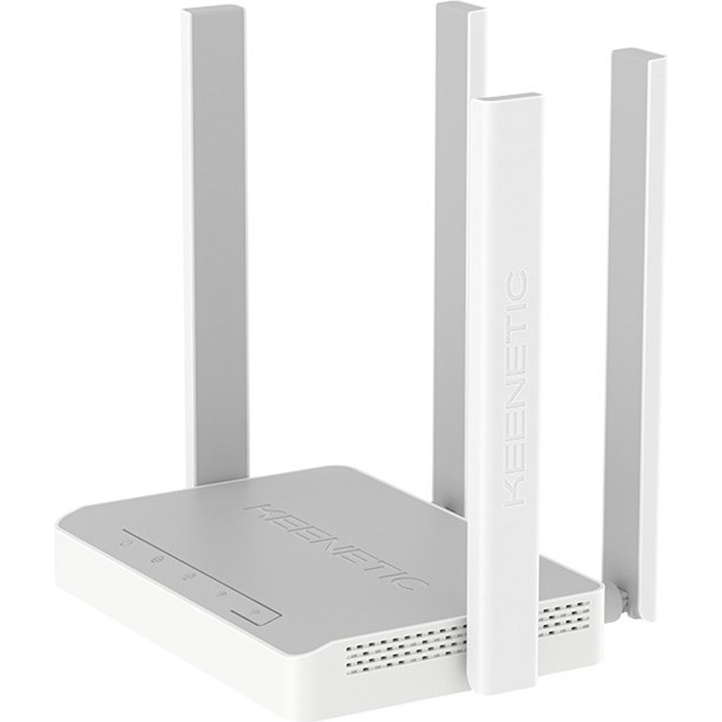Бездротовий маршрутизатор (роутер) Keenetic Runner 4G (KN-2211)