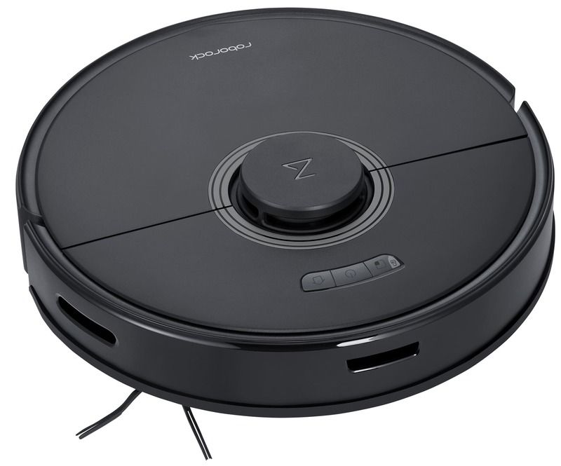 Робот-пылесос Xiaomi RoboRock Vacuum Cleaner Q7 Max Black [76736] 