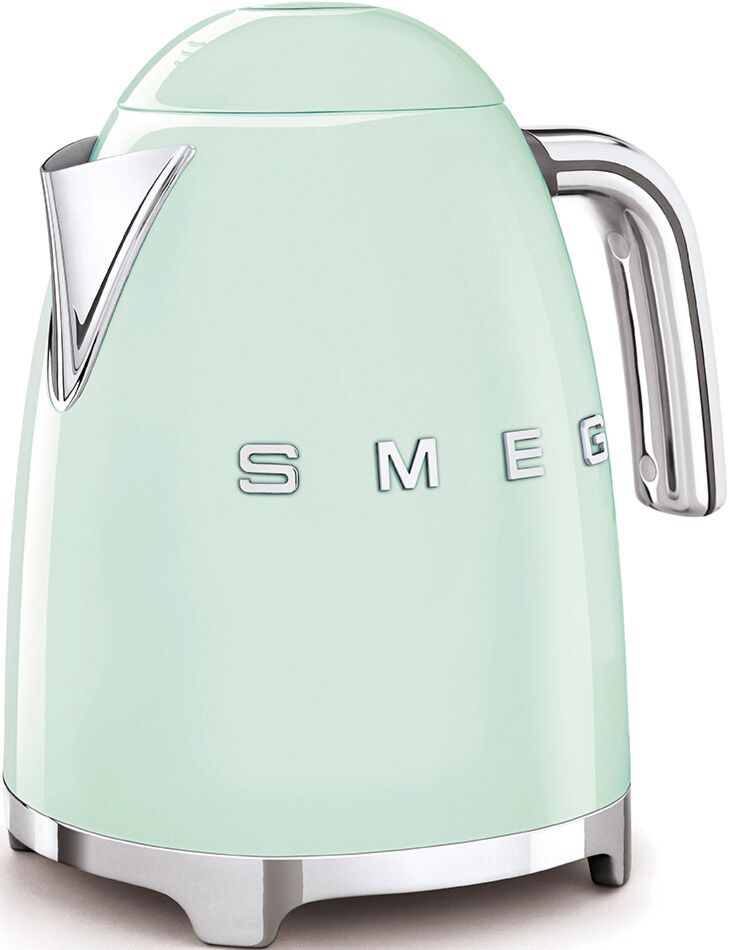 Электрочайник Smeg KLF03PGEU Light Green [78533] 