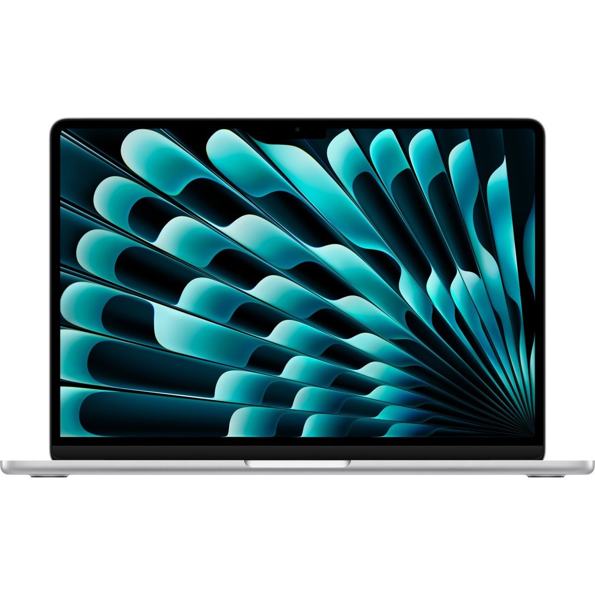 

Ноутбук Apple MacBook Air 13" M3 16/256GB Silver 2024 (MC8H4)