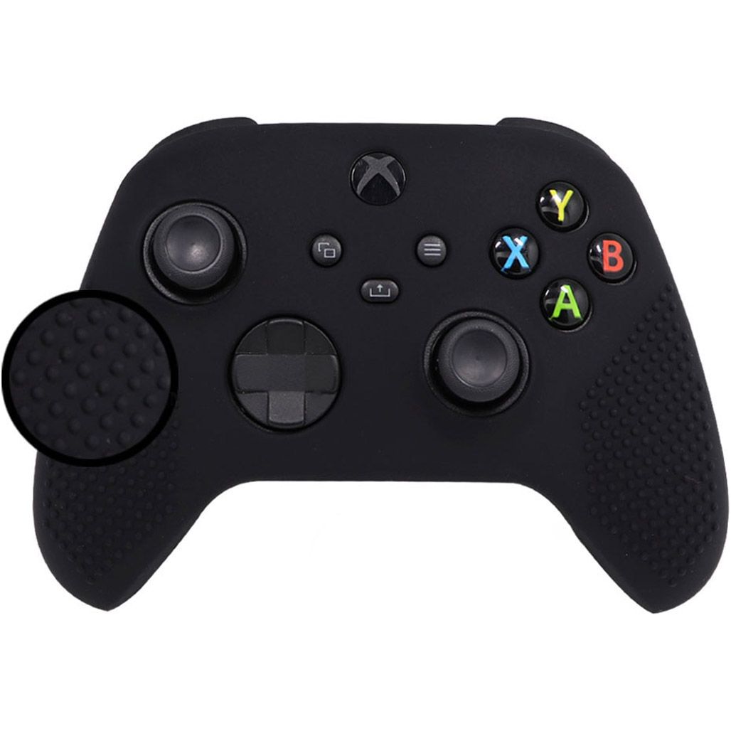 

Чохол на геймпад Dobe Silicone Case для Xbox Series X/S Controller Black