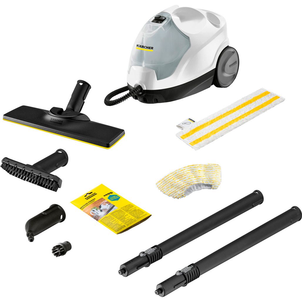 

Пароочиститель Karcher SC 4 EasyFix (1.512-630.0)