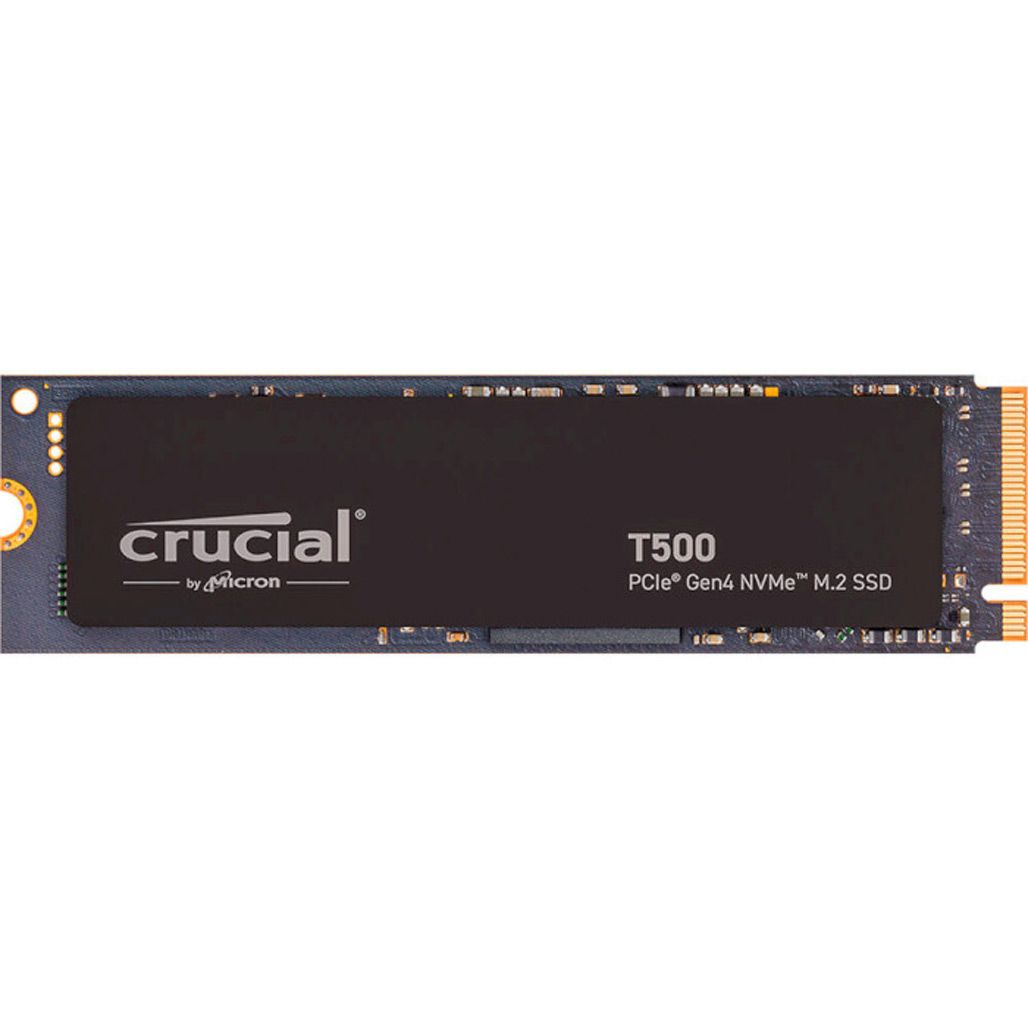 

SSD накопитель Crucial T500 1 TB (CT1000T500SSD8)