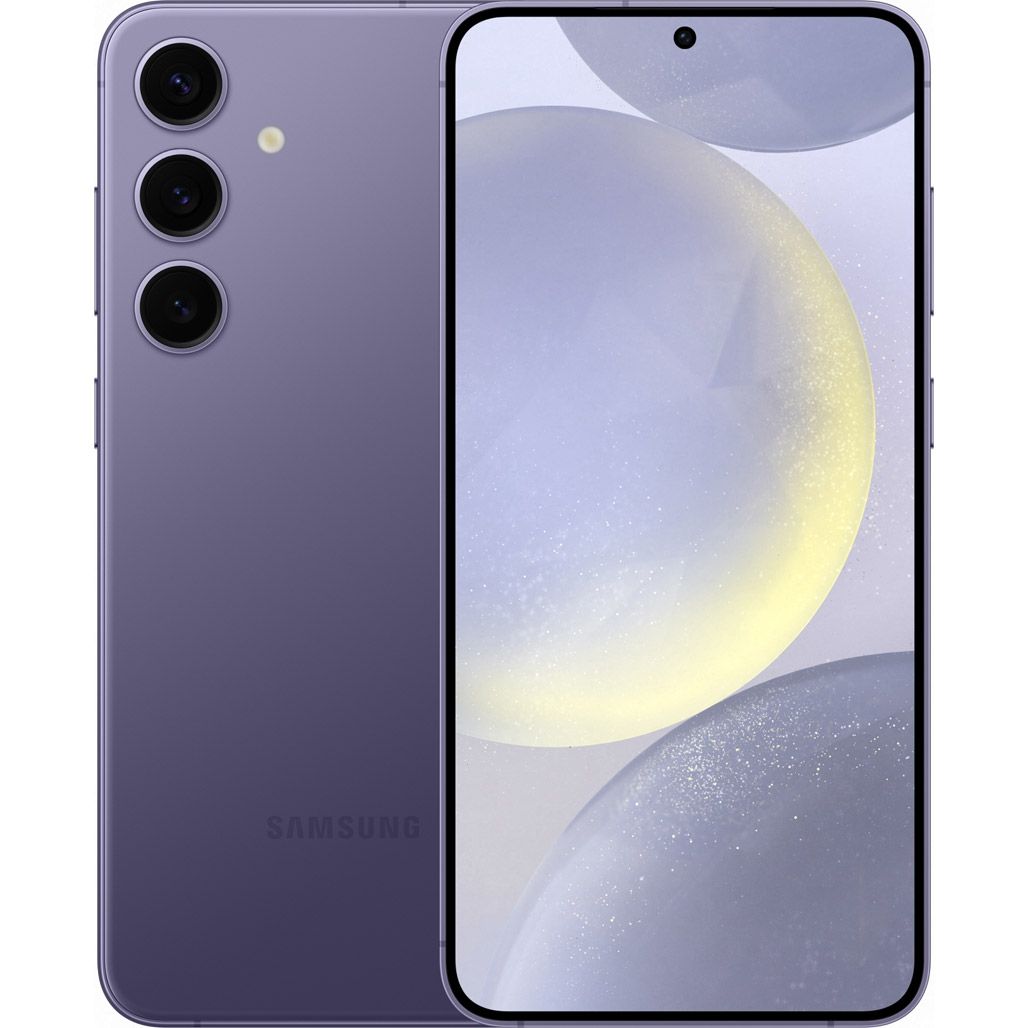 

Смартфон Samsung Galaxy S24 Plus 12/512GB Cobalt Violet (SM-S926BZVG)