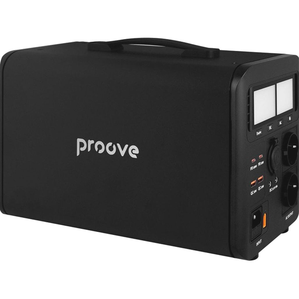 

Зарядна станція Proove PowerHome K1200