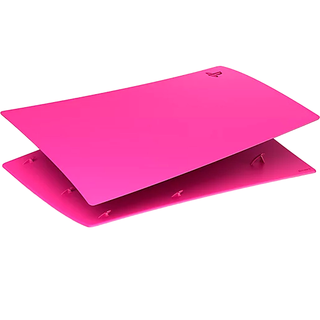 

Змінна панель для Sony PS5 Digital Edition Console Covers (Nova Pink)