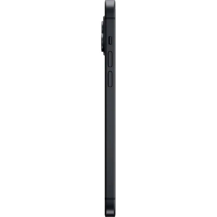 Смартфон Apple iPhone 15 Plus 512GB eSim Black (MU033)